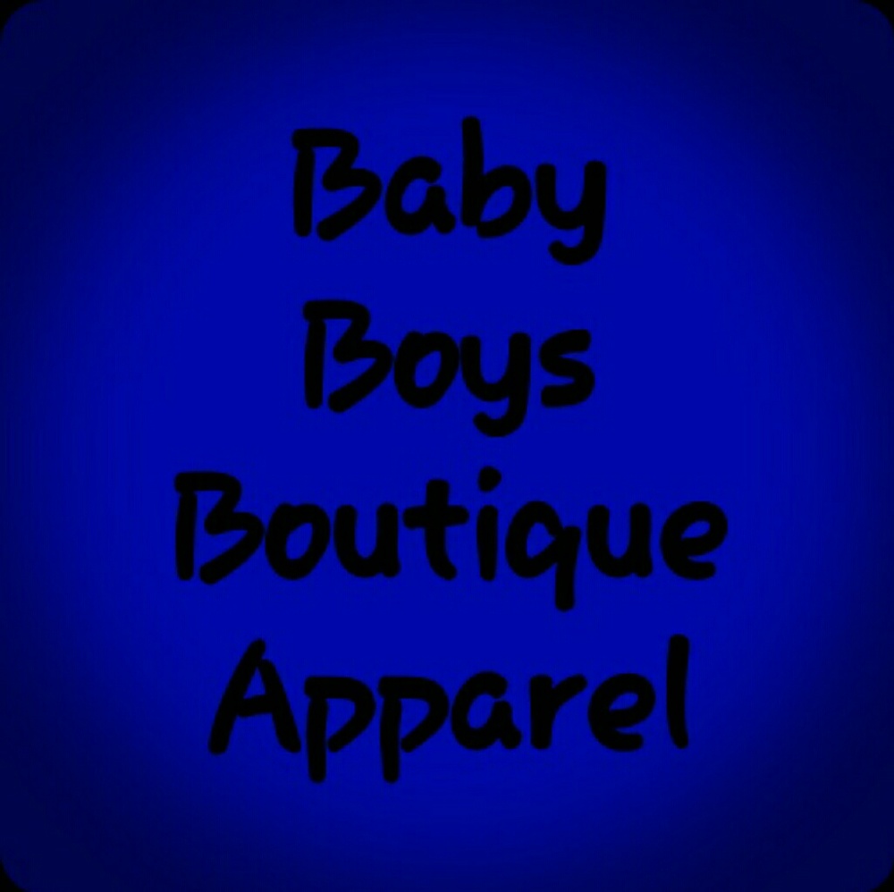 Baby Boys Boutique Apparel Newborn - 24m